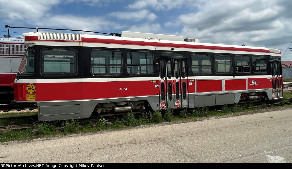 TTC 4034